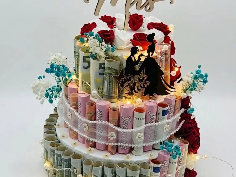Hochzeitsgeschenk geld