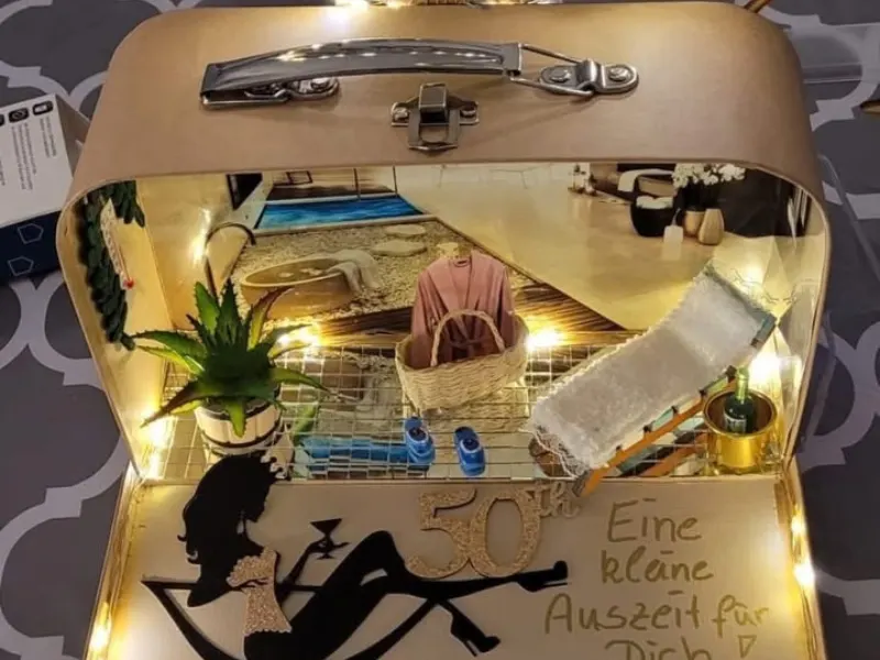 Geldgeschenk Hochzeit