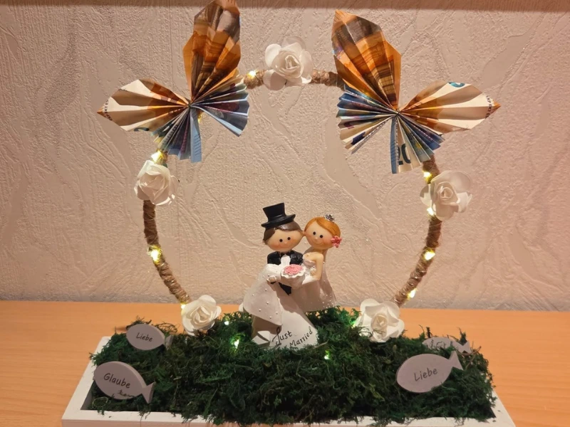 Hochzeitsgeschenk